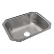 Stainless Steel Sink 23-1/2