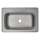 Stainless Steel Sink 33" X 22" X 8-1/16" Drop-In Single Bowl 20 Gauge 3-Hole 10 Pk, MFV1103-10