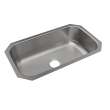 Stainless Steel Sink 30-1/2