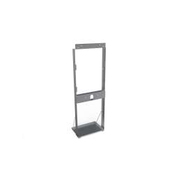 Halsey Taylor Mounting Frame For Bi-Level In-Wall Refrigerated Bottle Filling Stations, MFWS230