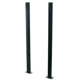 Support Legs For In-Wall Mounting Plates, ML100