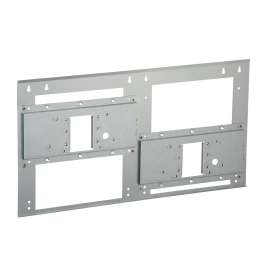Surface Mounting Plate For Bi-Level On-Wall Non-Refrigerated Fountains, MP20