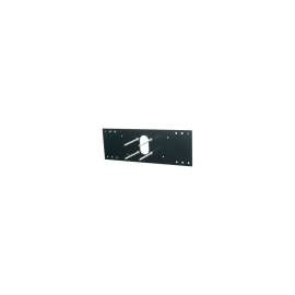 In-Wall Mounting Plate For Single-Station Ovl Non-Refrigerated Fountains, MPW100