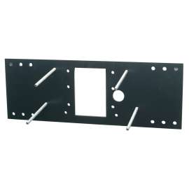 In-Wall Mounting Plate For Single-Station Non-Refrigerated Fountains, MPW101