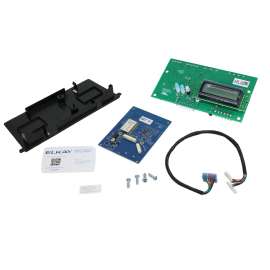 Connected Retrofit Kit With Blue/Red Led Filter Status Display For Enhanced Filtration Bottle Filling Stations, PLZSRK