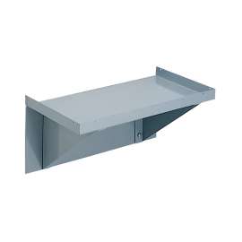 On-Wall Chiller Shelf For Use With 8 Or 19 Gph Chillers, PM4