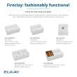 Fireclay 16-7/16