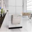 Wall Mount Vandal Resistant Ada Cooler Non-Filtered Non-Refrigerated Stainless, VRCDS