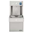 Ezh2O Vandal-Resistant Bottle Filling Station & Single Cooler Non-Filtered Non-Refrigerated Stainless, VRCDWSK