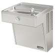 Wall Mount Vandal Resistant Ada Cooler Frost Resistant Non-Filtered Refrigerated Stainless, VRCFR8S