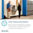 Ezh2O Vandal-Resistant Bottle Filling Station & Bi-Level Fountain Non-Filtered Non-Refrigerated Stainless, VRCTLDDMWSK