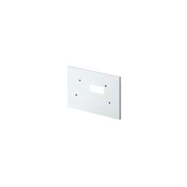 Wall Plate For Edfp210C And Edfp214C Fountains, WP2