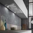 Inca HC 28-in Range Hood Insert, Stainless Steel, INHC29SSV