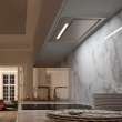 Inca Lux 28-in Range Hood Insert, Stainless Steel, INLX28SSV2