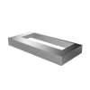36-in Standard Liner, Stainless Steel, LINE36ST