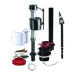 Complete Toilet Repair Kit with Flush'n Sparkle Cleaning System