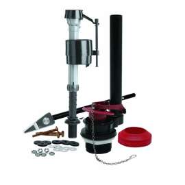 400AK Complete Toilet Repair Kit