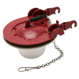 3-in Universal Adjustabel Toilet Flapper