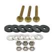 2-3/4-in Tank to Bowl Bolts (3 Bolts)