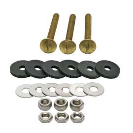 2-3/4-in Tank to Bowl Bolts (3 Bolts)
