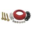 2-3/4-in Tank to Bowl Bolts and Gasket (3 bolts, 1 Gasket)