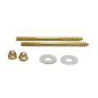 3-1/2-in Bowl to Floor Screws (2 Screws)