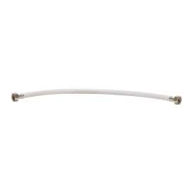 Reinforced Vinyl 12-in Faucet Connector with 1/2-in I.P. Female Straight Thread x 1/2-in I.P. Female Straight Thread