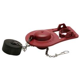 Universal Adjustable Heavy Duty Microban Flapper