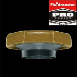 Bowl Wax with Flange (no bolts)