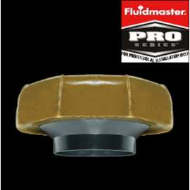 Extra-Thick Bowl Wax with Flange (no bolts)