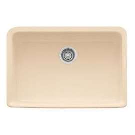 Manor House Drop-In Fireclay Kitchen Sink