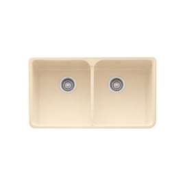 Manor House Drop-In Fireclay Kitchen Sink