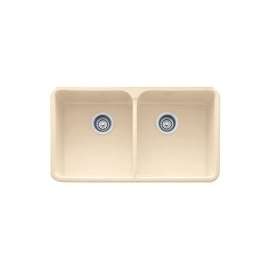 Manor House Drop-In Fireclay Kitchen Sink