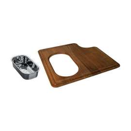 Series Cutting Board in Wood