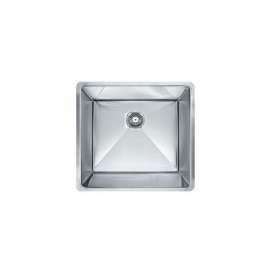 Planar 8 PEX110-21 Undermount Kitchen Sink in Stainless Steel