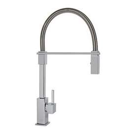 Single-Hole Kitchen Faucet