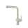 Franke Active 12.25-Inch Contemporary Single Handle Pull-Out Faucet In Champagne, Act-Po-Cha