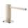 Franke Active Act-Sd-Cha Single Hole Top Refill Soap Dispenser In Champagne.