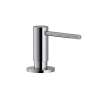 Franke Active Act-Sd-Chr Single Hole Top Refill Soap Dispenser In Polished Chrome.