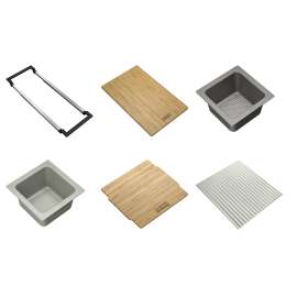 Franke Aius200 All-In Universal Accessory System