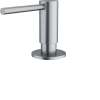 Franke Atl-Sd-316 Atlas Series Single Hole Top Refill Soap Dispenser, Stainless Steel
