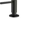 Franke Atl-Sd-Ibk Atlas Series Single Hole Top Refill Soap Dispenser, Industrial Black