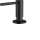 Franke Atl-Sd-Ibk Atlas Series Single Hole Top Refill Soap Dispenser, Industrial Black