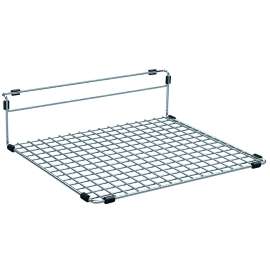 Franke 15.0-In. X 16.8-In. Stainless Steel Bottom Sink Grid For Crystal Clv120-33 Sink