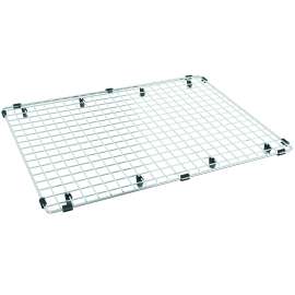 Franke 22.8-In. X 16.1-In. Stainless Steel Bottom Sink Grid For Crystal Clv110-31 Sink