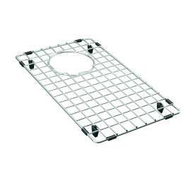 Franke 23.3-In. X 15.5-In. Stainless Steel Bottom Sink Grid For Cube Cux16024 Sink