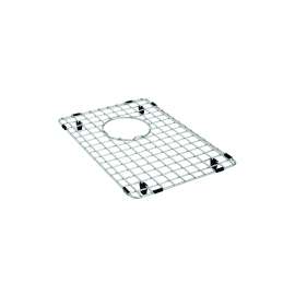 Franke 10.3-In. X 15.4-In. Stainless Steel Bottom Sink Grid For Cube Cux160 Sink