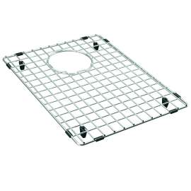 Franke 10.3-In. X 15.4-In. Stainless Steel Bottom Sink Grid For Cube Cux16024/Cux16032 Sinks