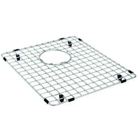 Franke 13.8-In. X 15.3-In. Stainless Steel Bottom Sink Grid For Cube Cux11015/Cux120 Sinks