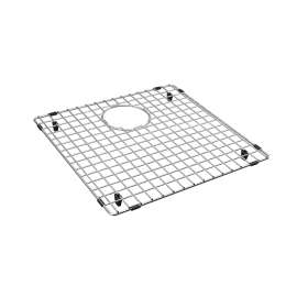 Franke 16-In. X 15.5-In. Stainless Steel Bottom Sink Grid For Cube Cux16032